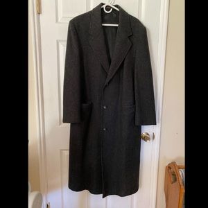 London Fog Men’s trench coat